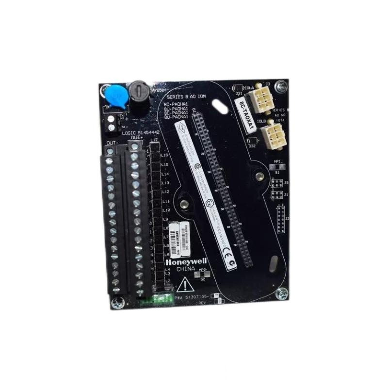 Honeywell 8C-TAOXA1 51307135-175 Analog Output Module