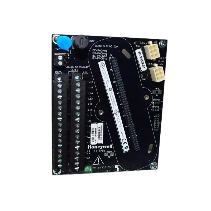 Honeywell 8C-TAOXA1 51307135-175 Analog Output Module