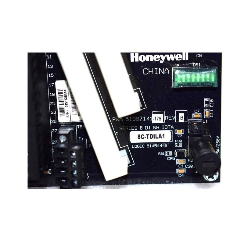Honeywell 8C-TDILA1 51307141-175 Digital Input Module