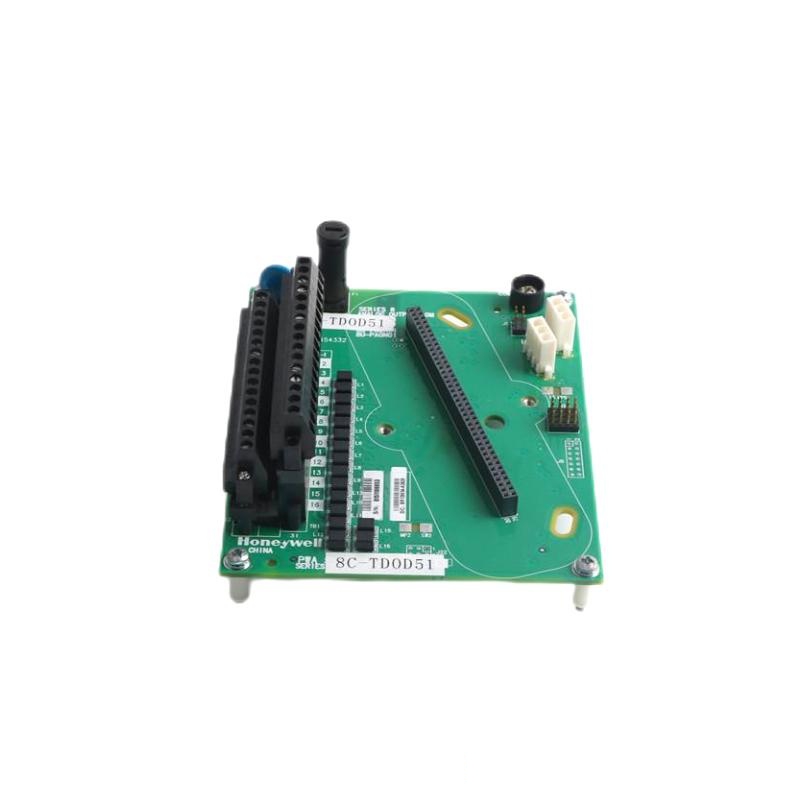 Honeywell 8C-TPOX01 51307022-175 Wireless Module Backplane