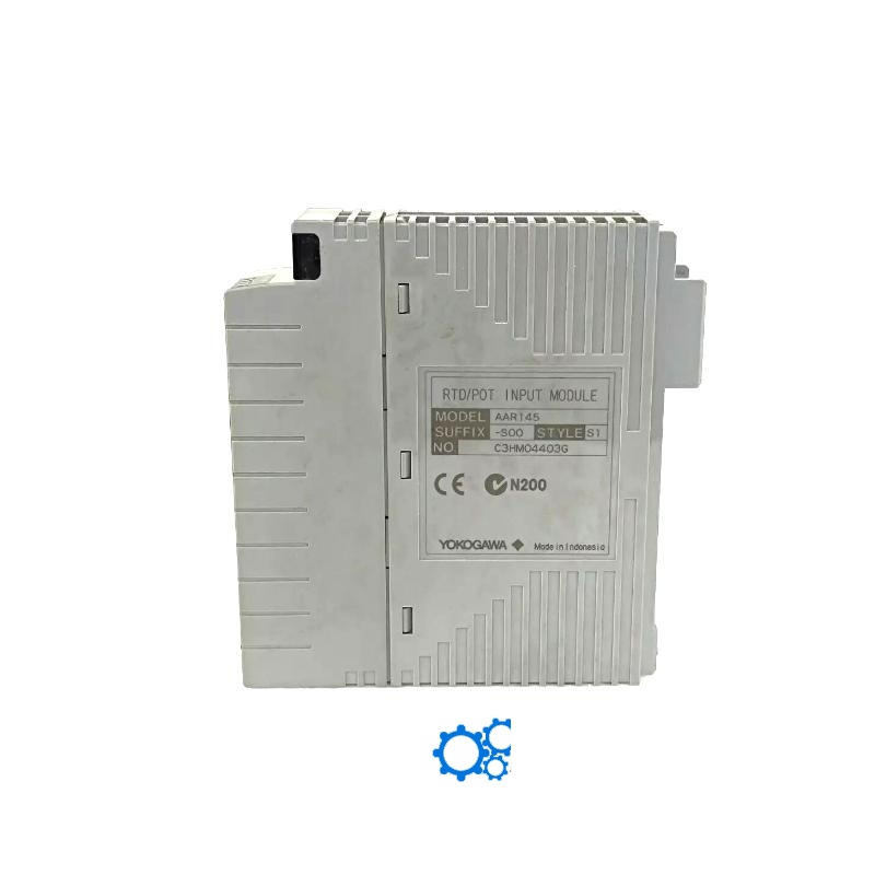 Yokogawa AAR145-S00 S1 RTD/POT 16 Channel Input Module (Isolated)