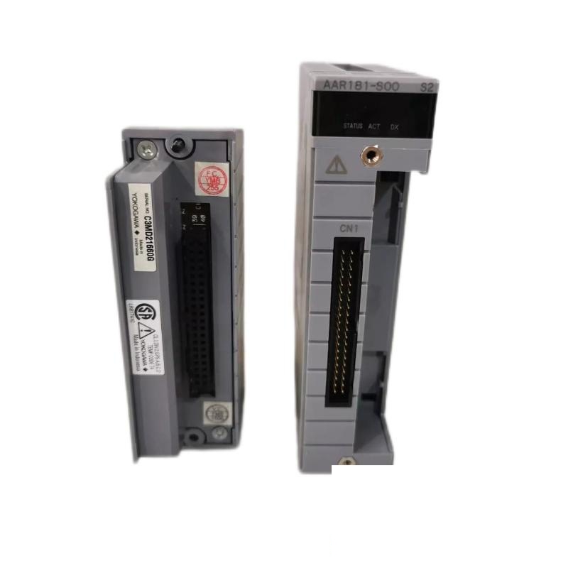 Yokogawa AAR181-S00 RTD Input Module