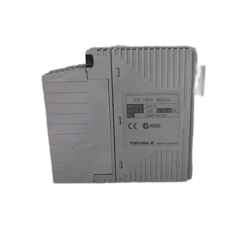 Yokogawa AAR181-S00 S2 RTD Input Module