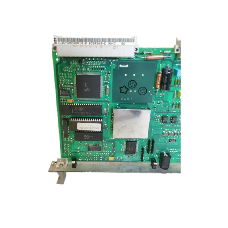 ABB 83SR06B-E GJR2388300R1010 Control Module