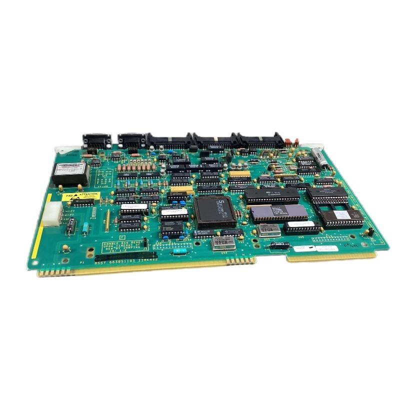 ABB Bailey IIMKM02 6638511A3 Multi-Bus Keyboard Module