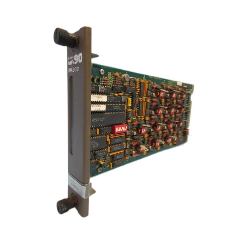 ABB Bailey IMASO01 Analog Output Slave Module Component Infi-90 series