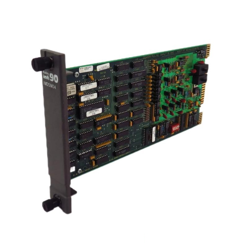 ABB Bailey IMDSM04 Pulse Input Slave Module INFI-90 Series