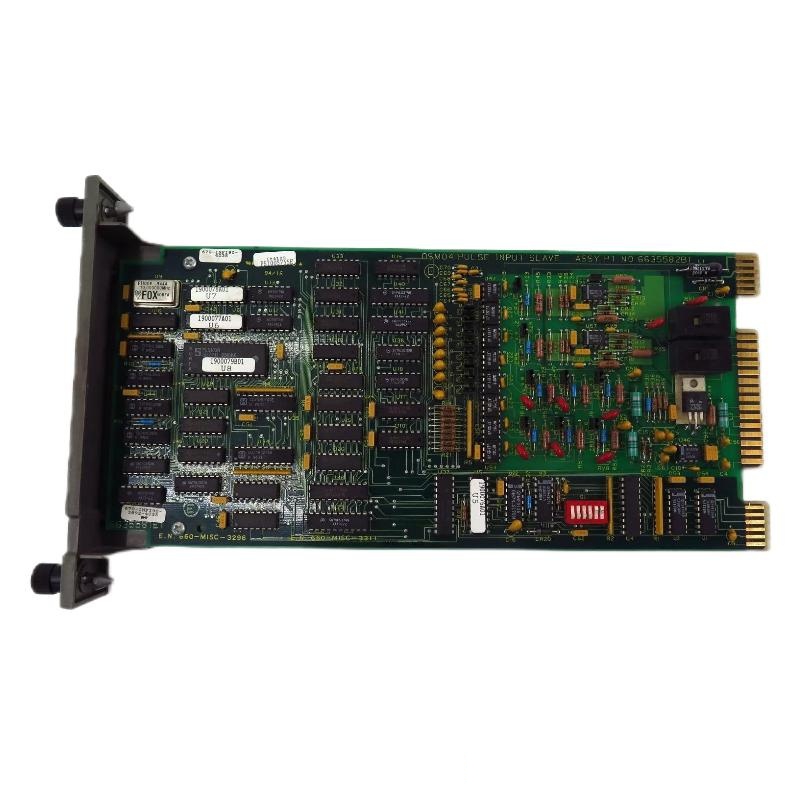 ABB Bailey IMDSM04 Pulse Input Slave Module INFI-90 Series