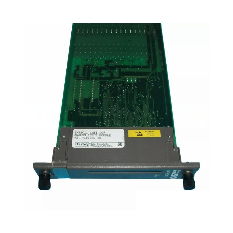 ABB Bailey IMFEC11 Analog Input Module INFI-90 series