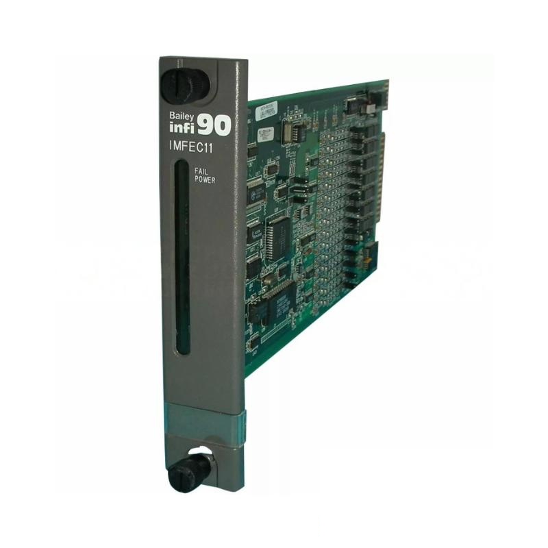 ABB Bailey IMFEC11 Analog Input Module INFI-90 series