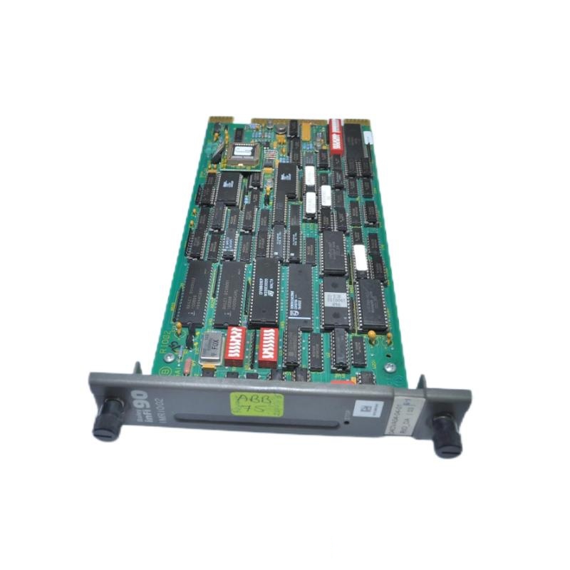 ABB Bailey IMRIO02 Remote I/O Module