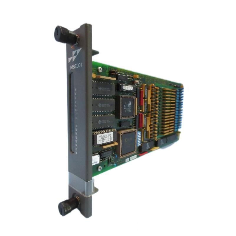 ABB Bailey IMSED01 Event Sequencer Digital Input Module