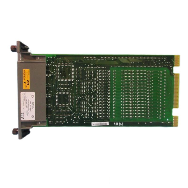 ABB Bailey IMSED01 Event Sequencer Digital Input Module