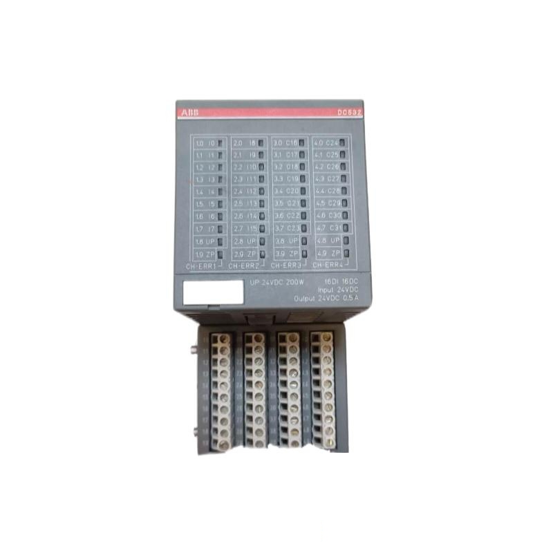 ABB DC532 1SAP240100R0001 Digital Input/Output Module