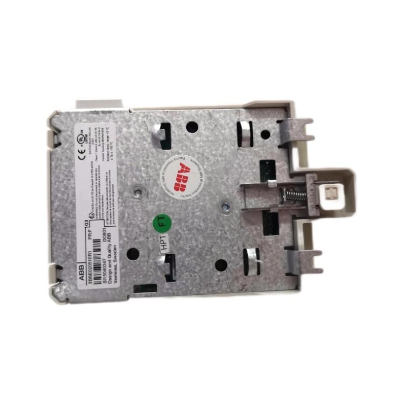 ABB DI803 3BSE022362R1 8-Channel 230 V AC/DC Digital Input Module