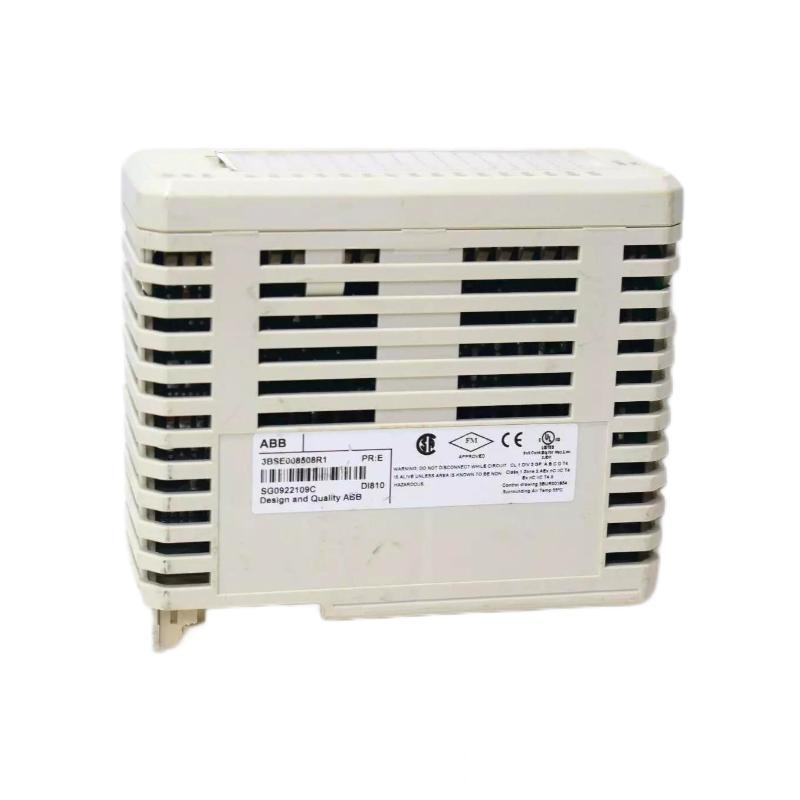 ABB DI810 3BSE008508121 Digital Input Module