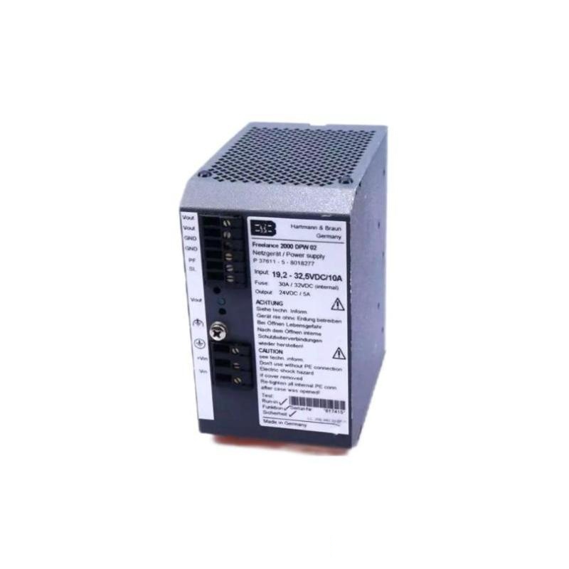ABB DPW02 Power Supply