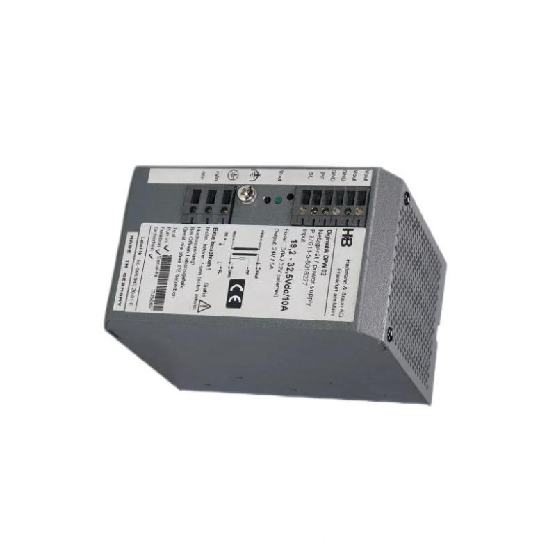 ABB DPW02 Power Supply