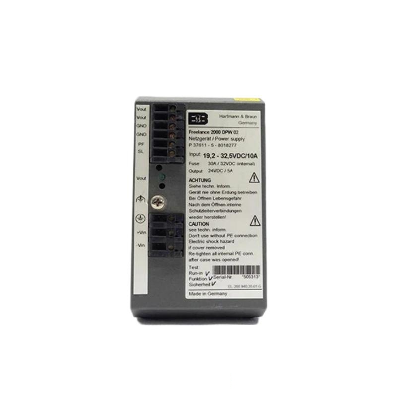 ABB DPW02 Power Supply