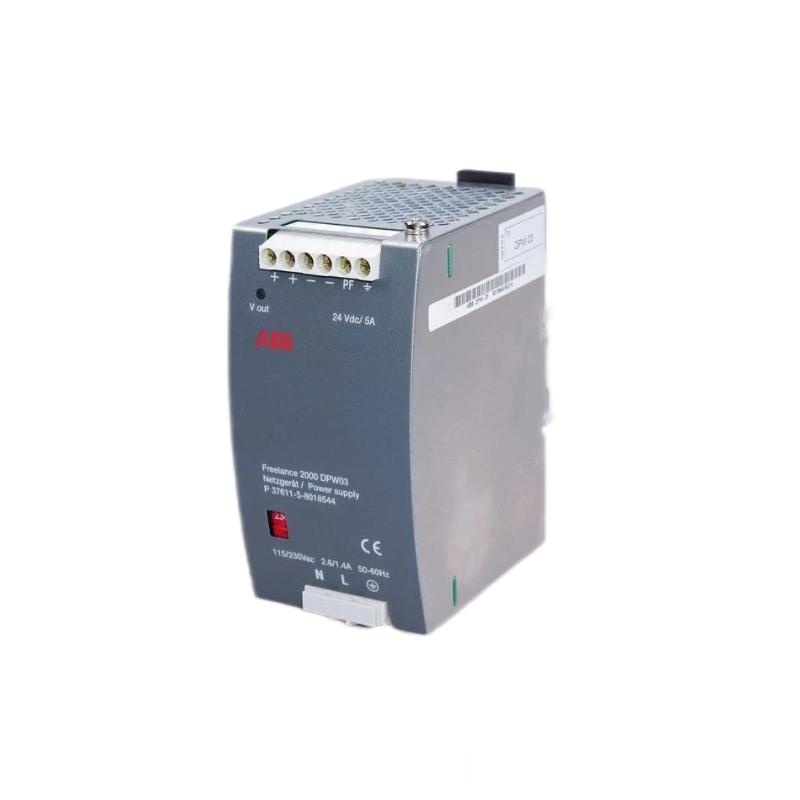 ABB DPW03 P37611-5-8018644 8018544M Power Supply