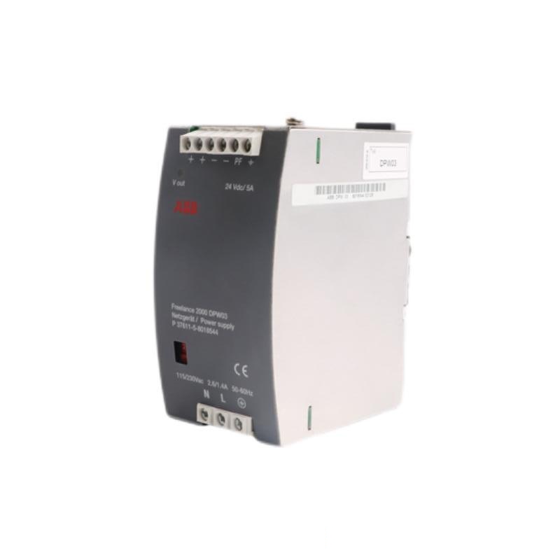ABB DPW03 P37611-5-8018644 8018544M Power Supply