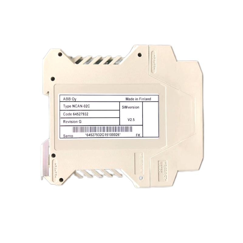 ABB NCAN-02C 64286731 CANopen Adapter Module