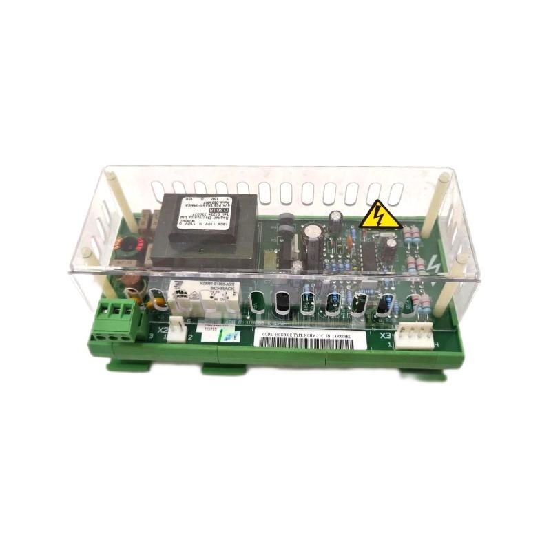 ABB NCHM-21C 64011332E Battery Charging Monitoring Kit