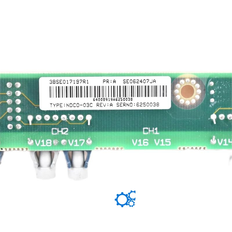 ABB NDCO-03C 64086902 Communication Board