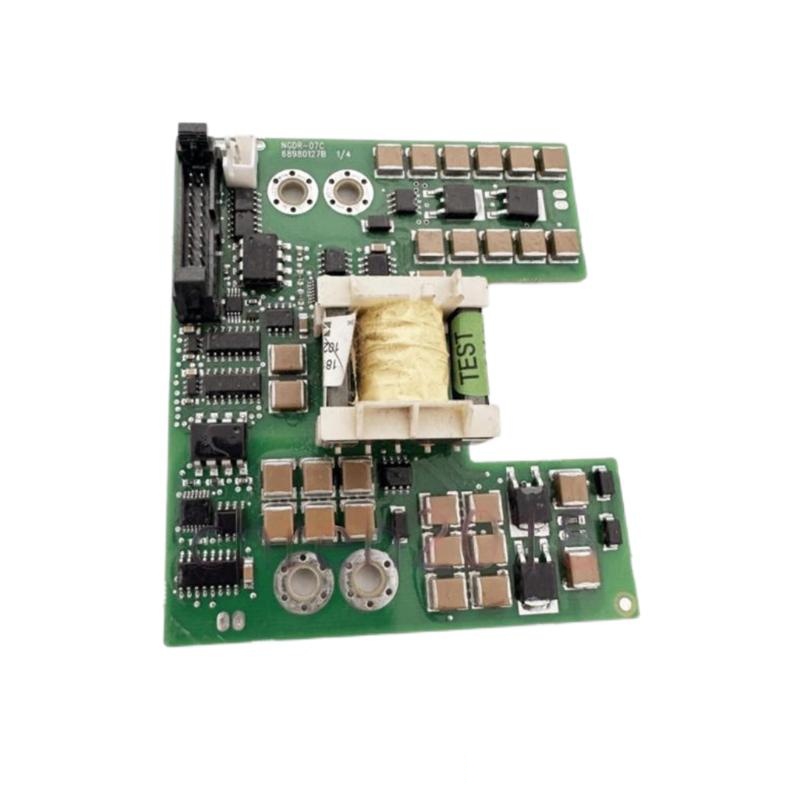 ABB NGDR-07C 68980127B Inverter Trigger Driver Board