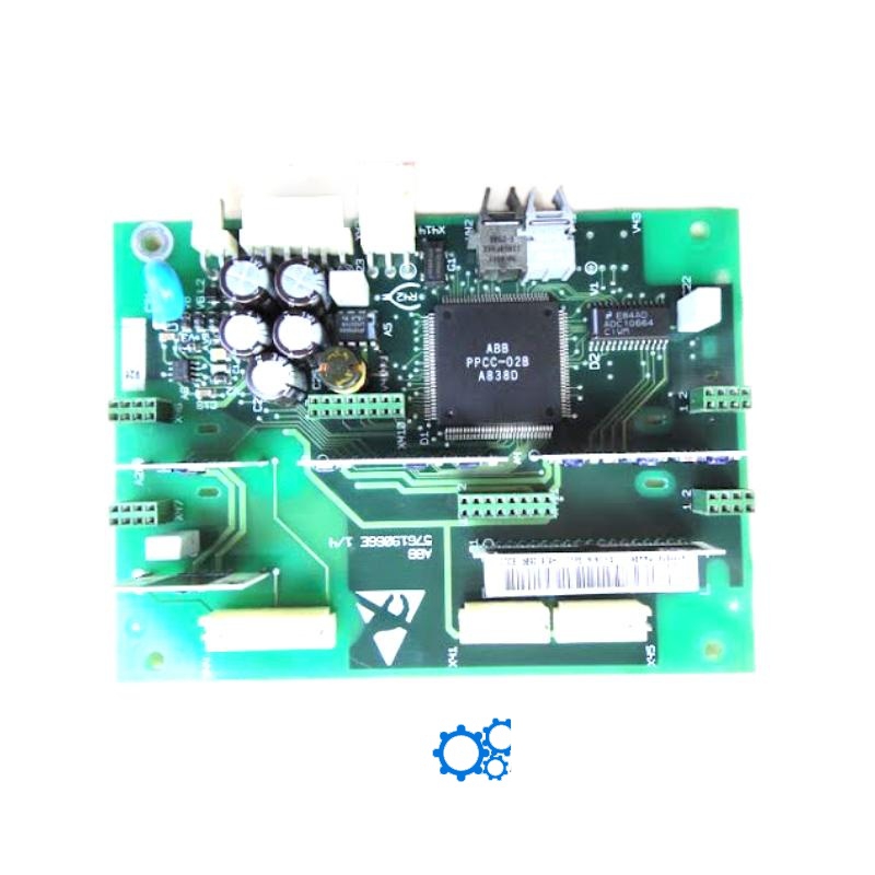 ABB NINT-51C Frequency Converter Communication Board ACS600 series