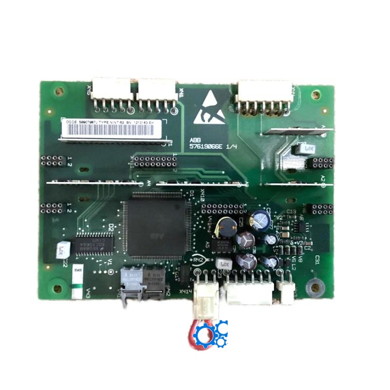 ABB NINT-52C 58907987J Frequency Converter Drive Board ACS600 Series