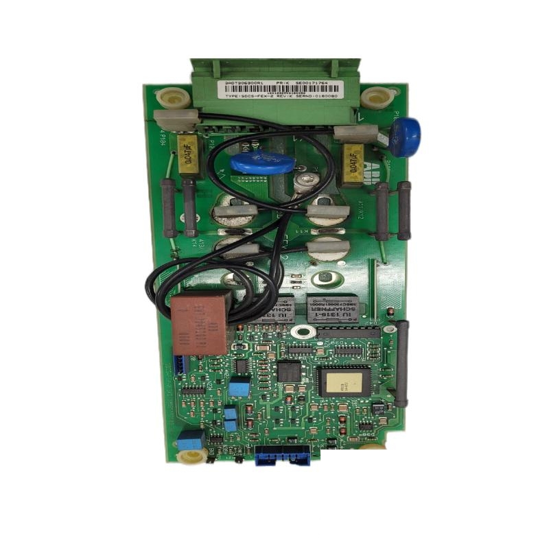 ABB SDCS-FEX-2 3ADT306300R1 Excitation Board