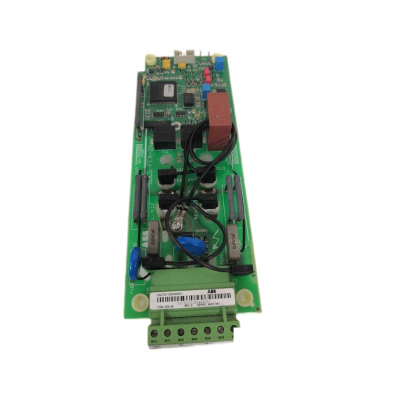 ABB SDCS-FEX-2 3ADT306300R1 Excitation Board