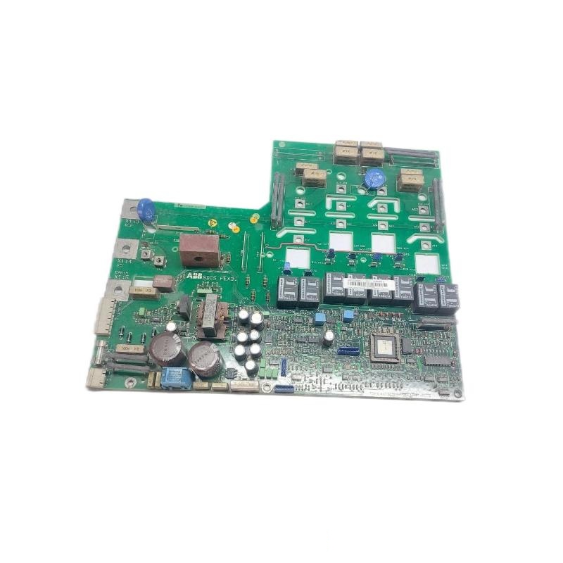 ABB SDCS-IOE-2 DCF1208097R0001 Measurement Board