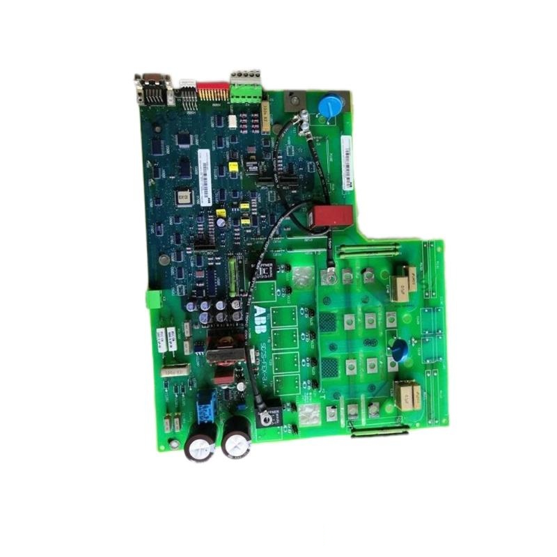 ABB SDCS-FEX-32B 3ADT312400R1002 DC Drive Excitation Module