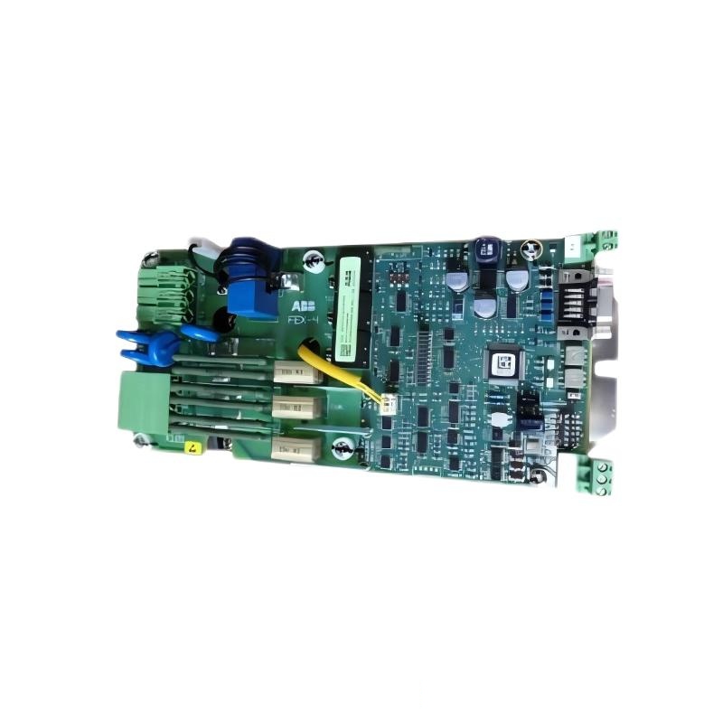 ABB SDCS-FEX-4A 3ADT314500R1501 DC Excitation Module