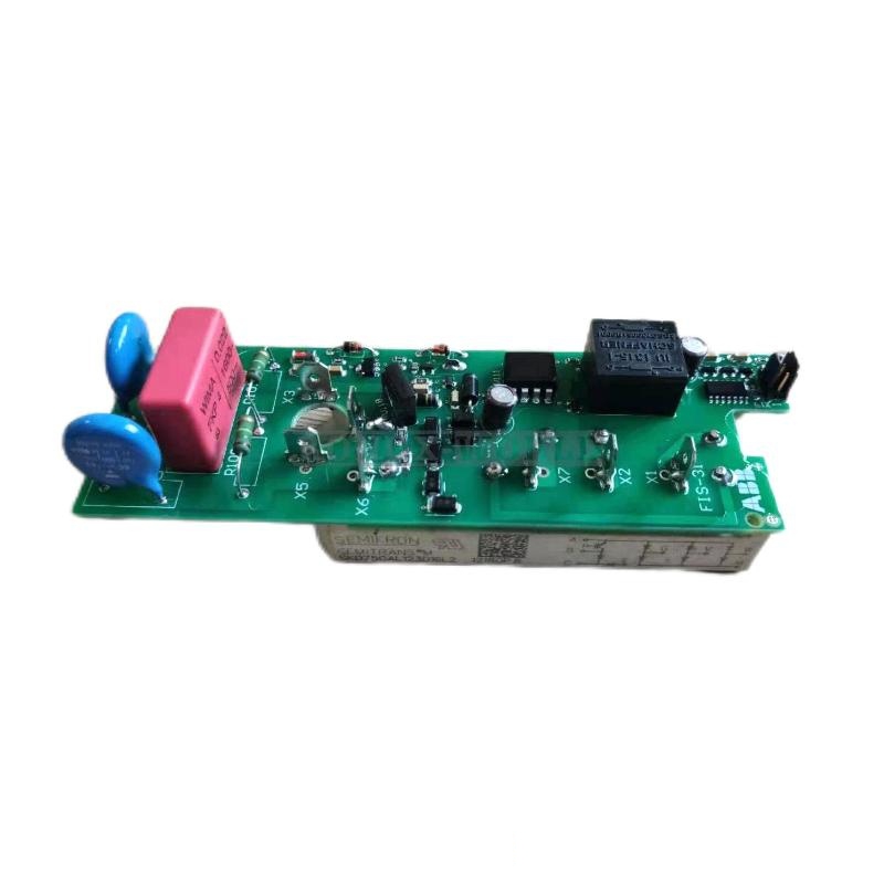 ABB SDCS-FIS-31 3ADT313600R0001 DC Excitation Module