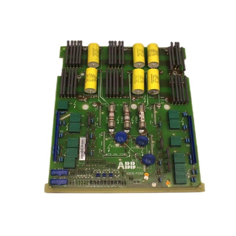ABB SDCS-PIN-22 VFD Control Interface Circuit Board