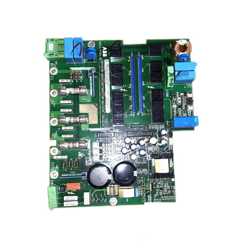 ABB SDCS-PIN-3 3ADT220120R0002 Power Interface Board
