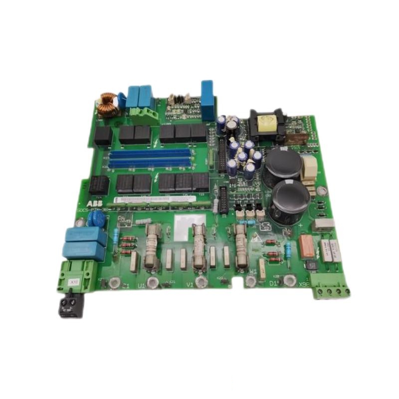 ABB SDCS-PIN-3B 3ADT315200R1001 Power Interface Board