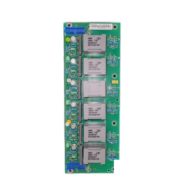 ABB SDCS-PIN-41A 3BSE004939R1 Pulse Transformer Module