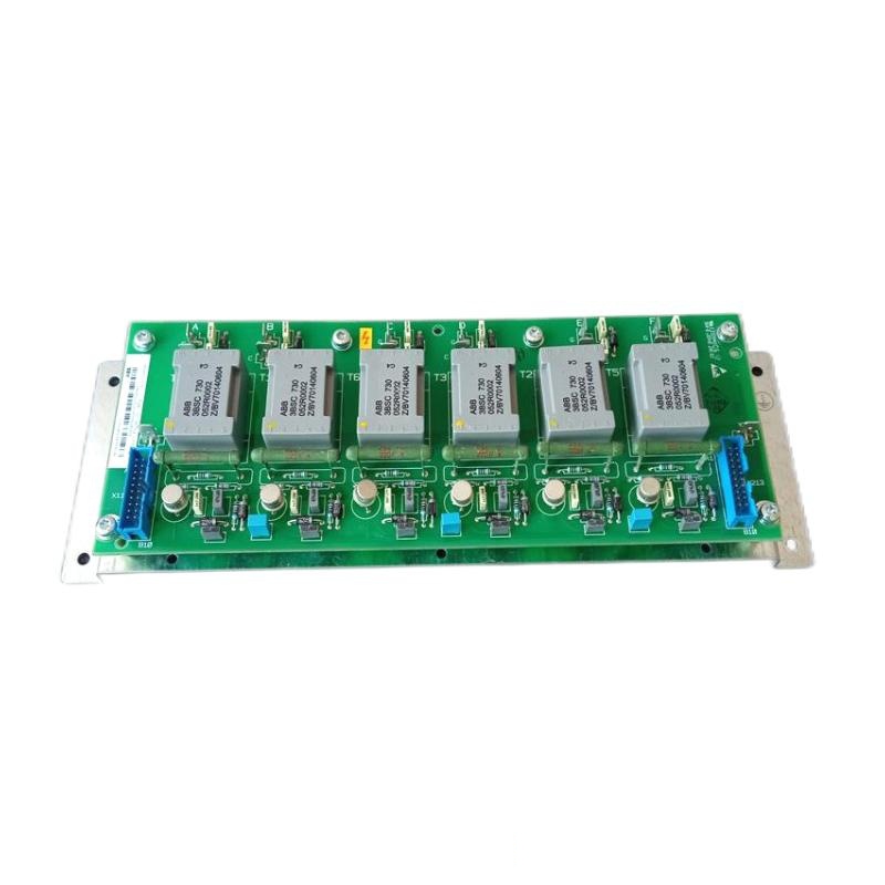 ABB SDCS-PIN48-SD 3ADT220090R0043 Pulse Transformer Board