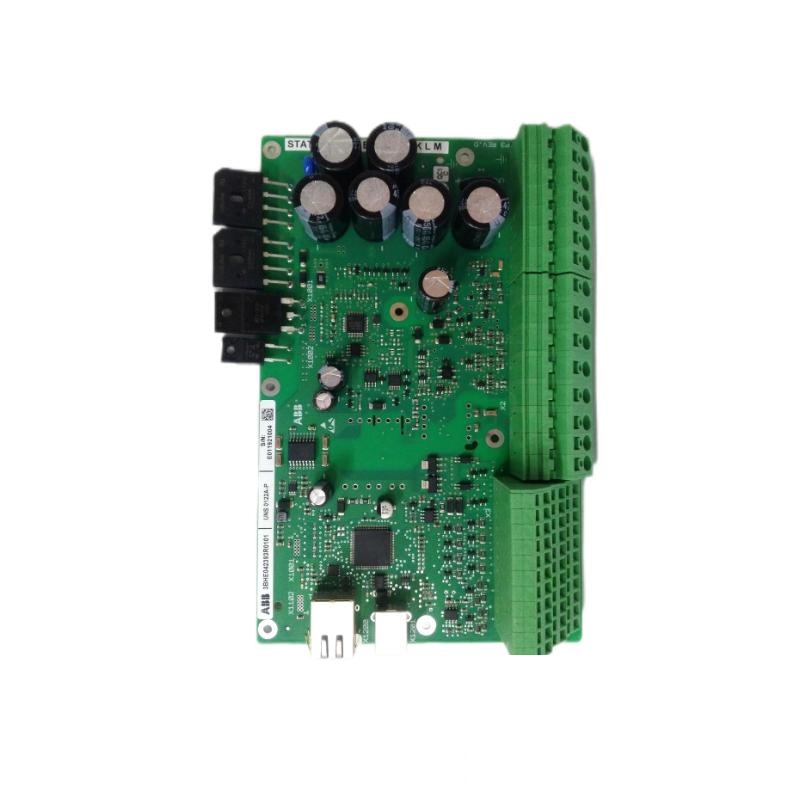 ABB UNS0122A-P 3BHE042393R0101 Analog Output Module