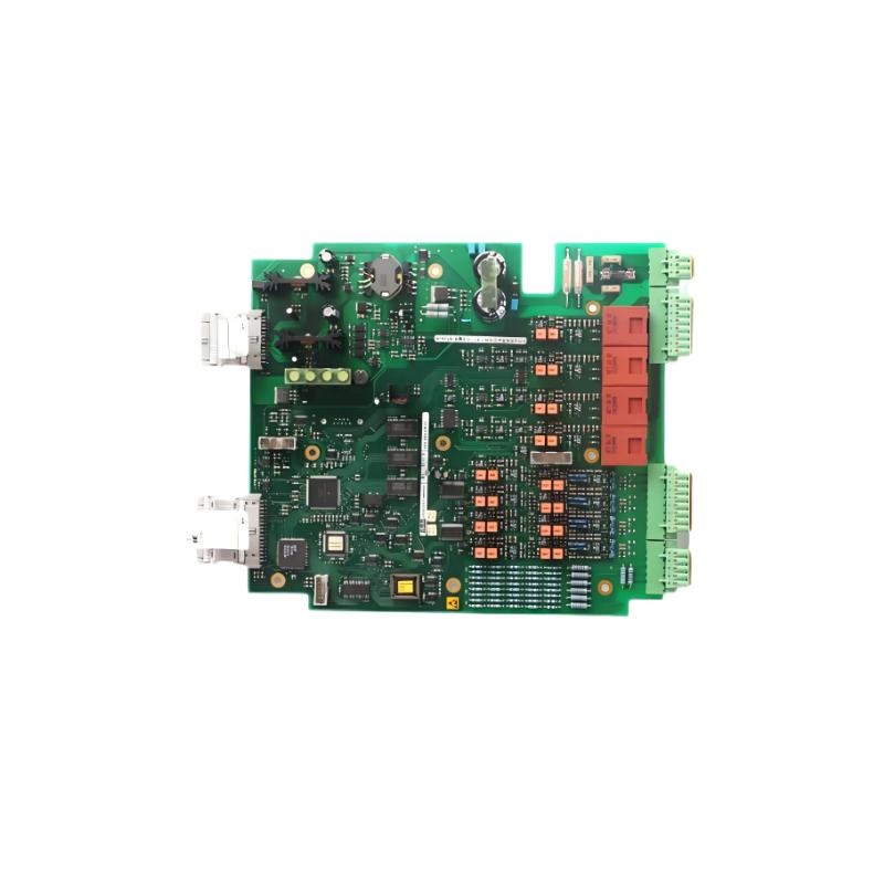 ABB UNS2881B-P,V1 3BHE009319R0001 Excitation System MUB Measurement Unit Board