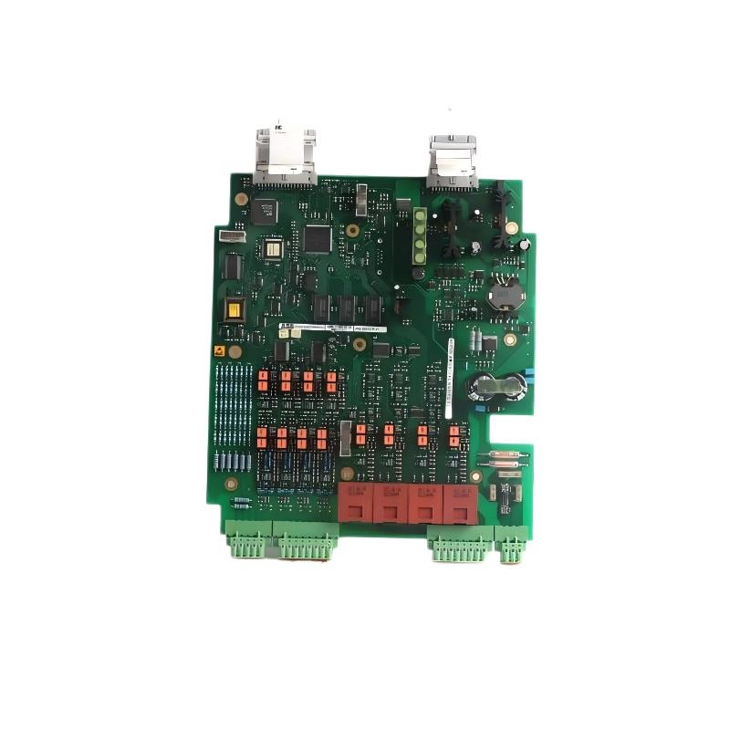 ABB UNS2881B-P,V1 3BHE009319R0001 Excitation System MUB Measurement Unit Board