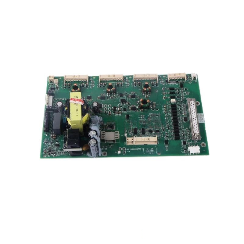 ABB ZINT-571 3AUA0000077333 Interface Board