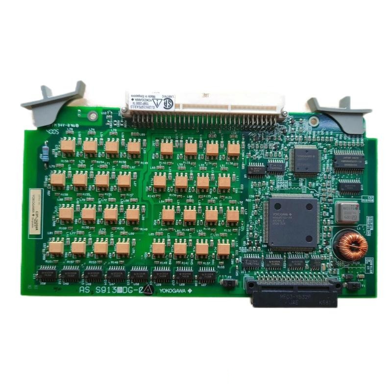 Yokogawa ADM12-S4 Contact Output I/O Card
