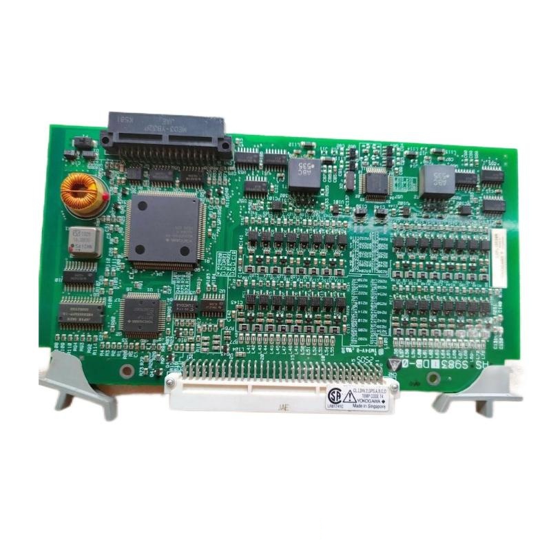 Yokogawa ADM12-S4 Contact Output I/O Card