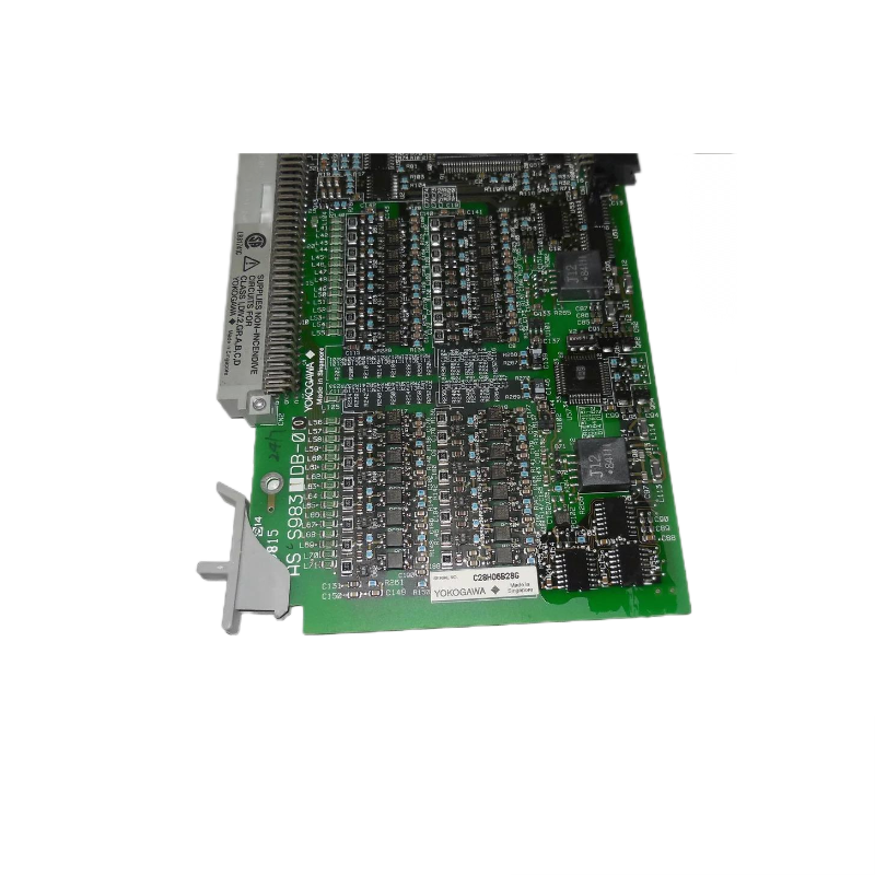 Yokogawa ADM12T Contact Input Module