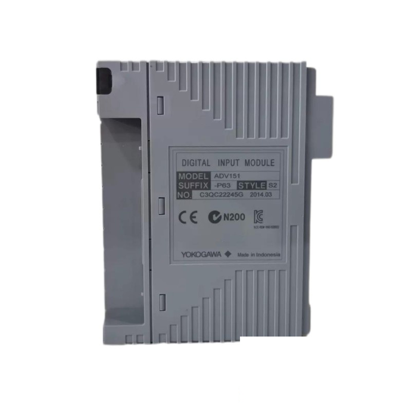 Yokogawa ADV151-P63 Digital Input Module